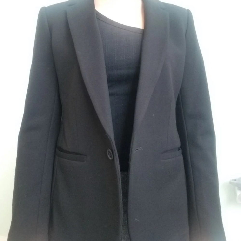 Old Navy Black Blazer